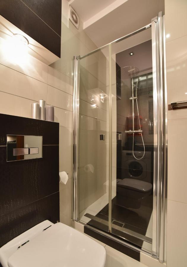 Szymoszkowa Residence Luxury Apartment ซาโกปาเน ภายนอก รูปภาพ