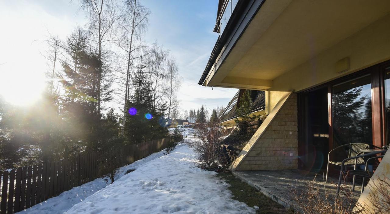 Szymoszkowa Residence Luxury Apartment ซาโกปาเน ภายนอก รูปภาพ