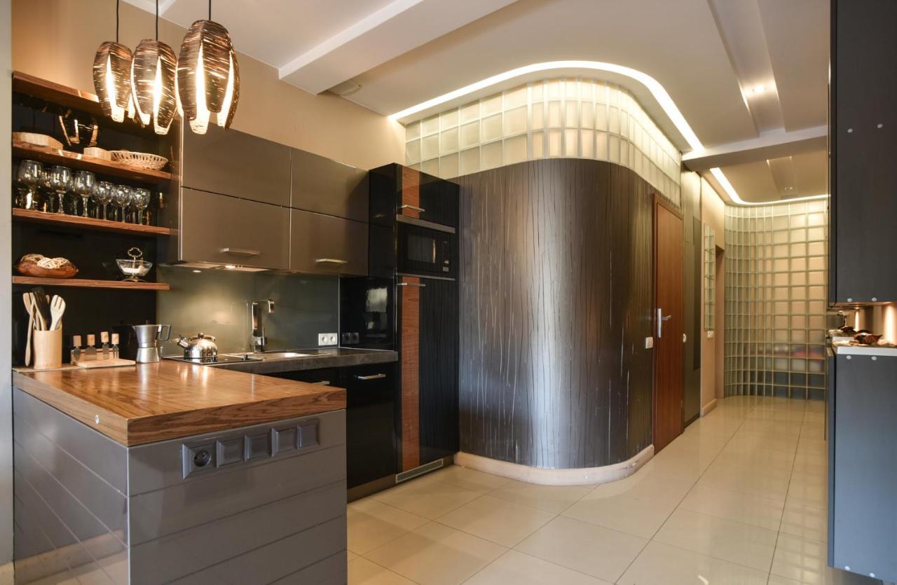 Szymoszkowa Residence Luxury Apartment ซาโกปาเน ภายนอก รูปภาพ