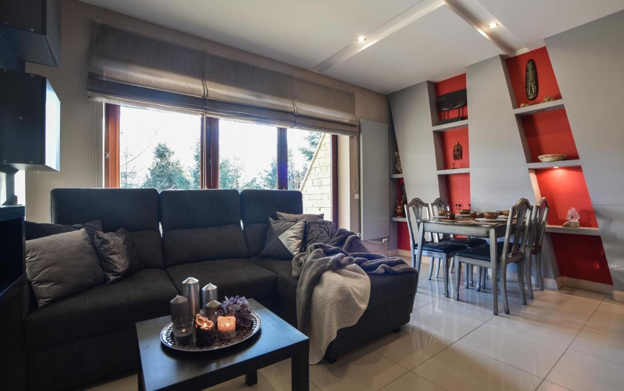 Szymoszkowa Residence Luxury Apartment ซาโกปาเน ภายนอก รูปภาพ