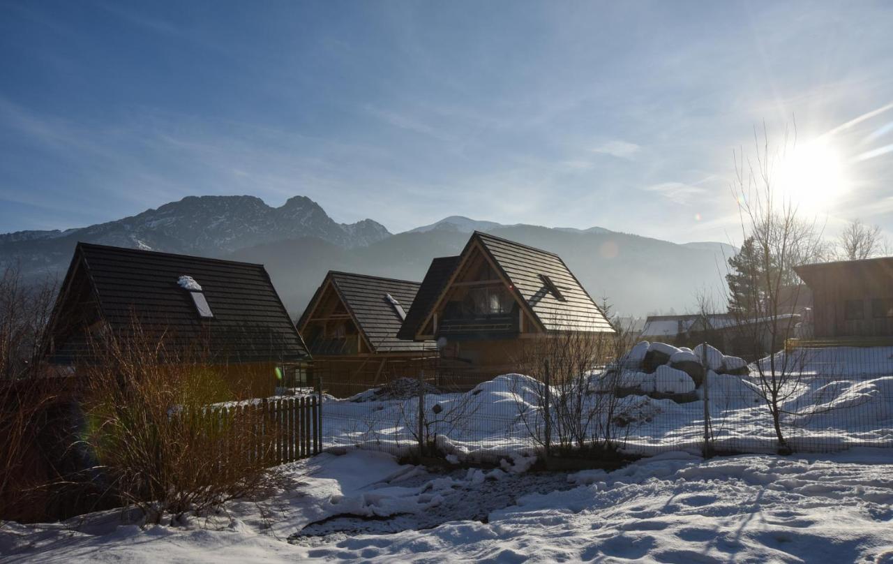 Szymoszkowa Residence Luxury Apartment ซาโกปาเน ภายนอก รูปภาพ