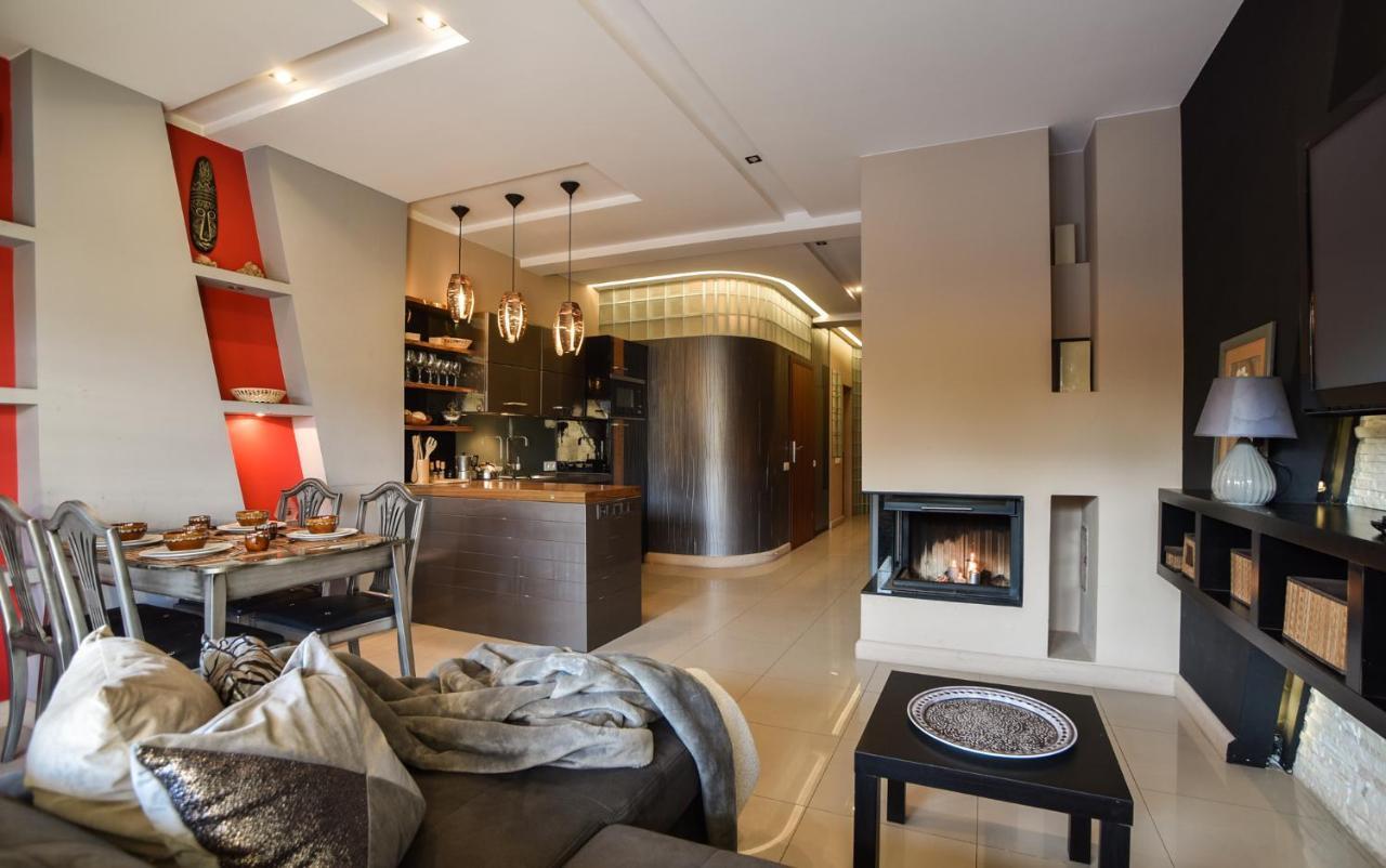 Szymoszkowa Residence Luxury Apartment ซาโกปาเน ภายนอก รูปภาพ