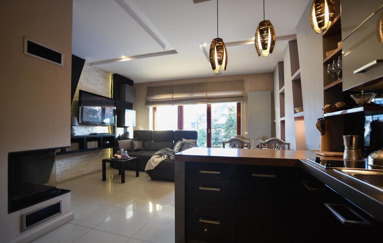 Szymoszkowa Residence Luxury Apartment ซาโกปาเน ภายนอก รูปภาพ