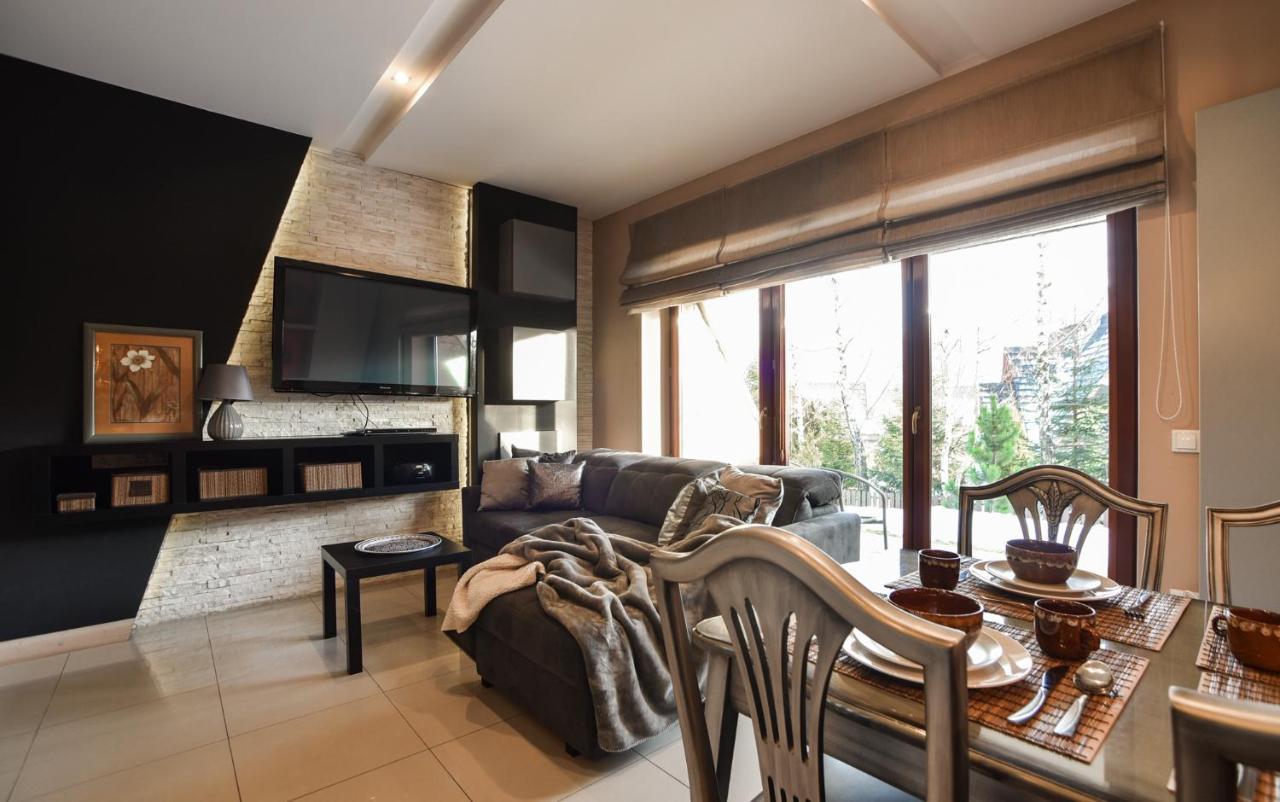Szymoszkowa Residence Luxury Apartment ซาโกปาเน ภายนอก รูปภาพ