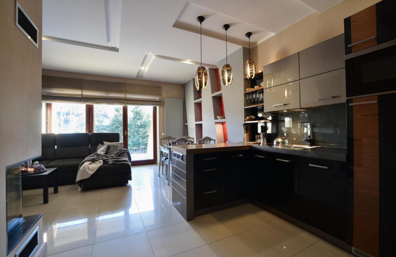Szymoszkowa Residence Luxury Apartment ซาโกปาเน ภายนอก รูปภาพ